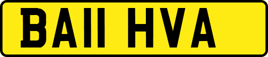 BA11HVA