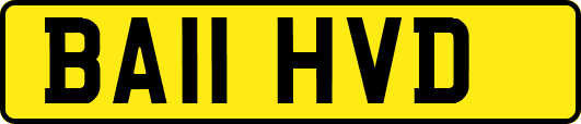 BA11HVD