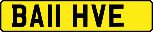 BA11HVE