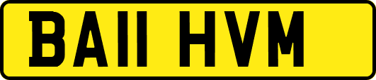 BA11HVM
