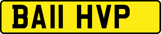 BA11HVP