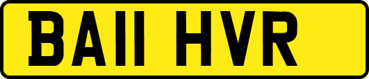 BA11HVR