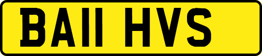 BA11HVS