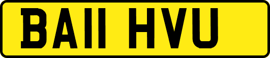 BA11HVU