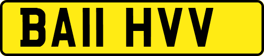 BA11HVV