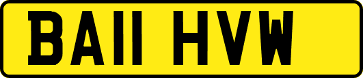 BA11HVW