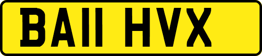 BA11HVX