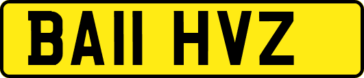 BA11HVZ