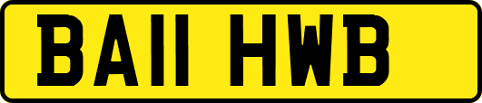 BA11HWB