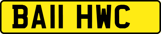 BA11HWC