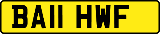 BA11HWF