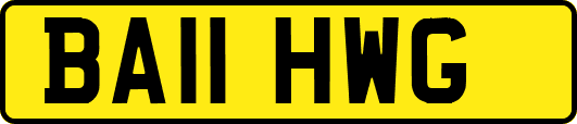 BA11HWG