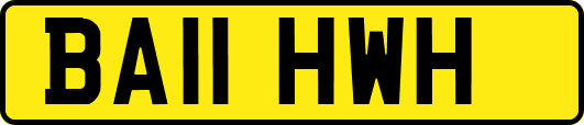 BA11HWH