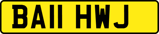 BA11HWJ