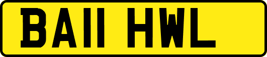 BA11HWL