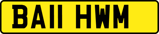 BA11HWM