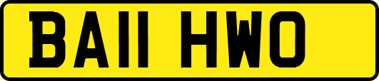 BA11HWO