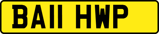 BA11HWP