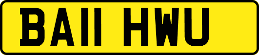 BA11HWU