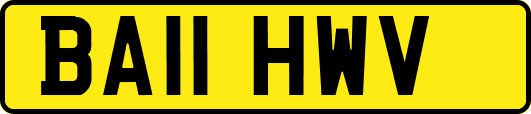 BA11HWV