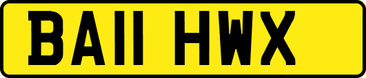 BA11HWX