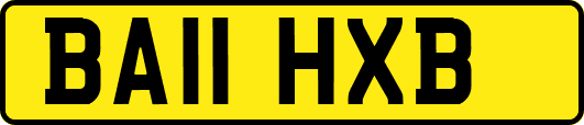 BA11HXB