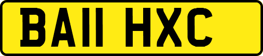 BA11HXC
