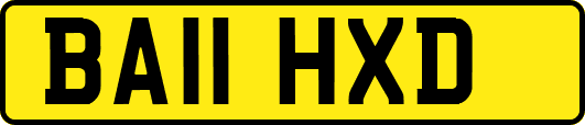 BA11HXD