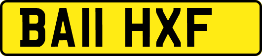 BA11HXF