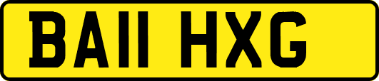 BA11HXG