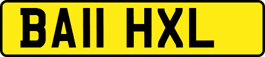 BA11HXL