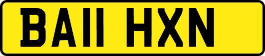 BA11HXN