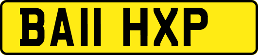 BA11HXP