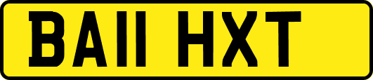 BA11HXT