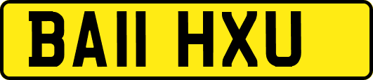 BA11HXU