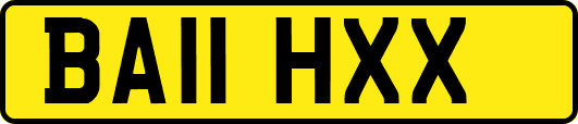 BA11HXX