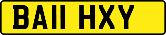 BA11HXY