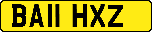 BA11HXZ