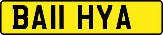 BA11HYA