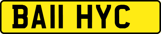BA11HYC