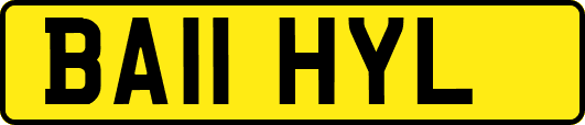 BA11HYL