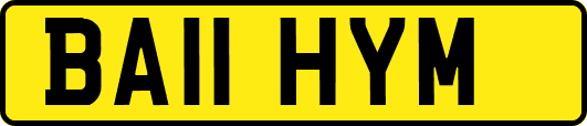 BA11HYM