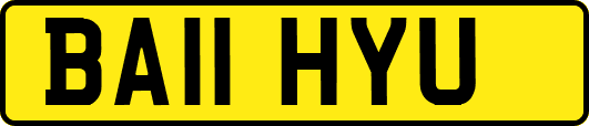 BA11HYU