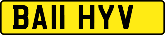 BA11HYV
