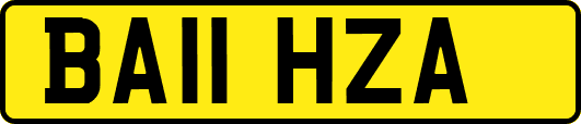 BA11HZA