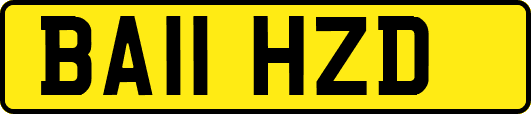 BA11HZD