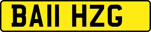 BA11HZG