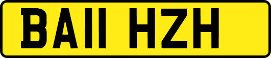 BA11HZH