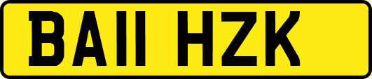 BA11HZK