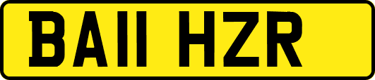 BA11HZR